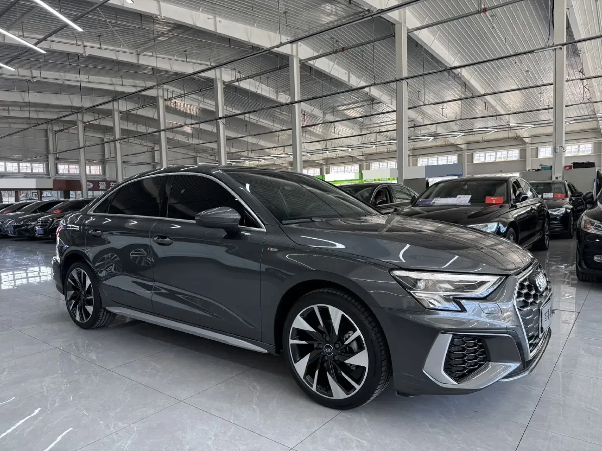 2023 Audi A3 1.4T 150HP L4 7DCT,autocango,china used car exporter,china ev exporter,chinese used car exporter,chinese used ev exporter