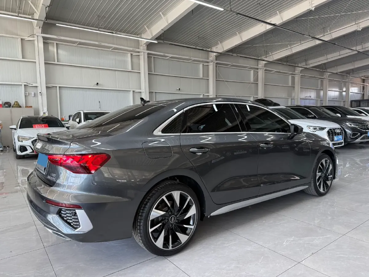 2023 Audi A3 1.4T 150HP L4 7DCT,autocango,china used car exporter,china ev exporter,chinese used car exporter,chinese used ev exporter