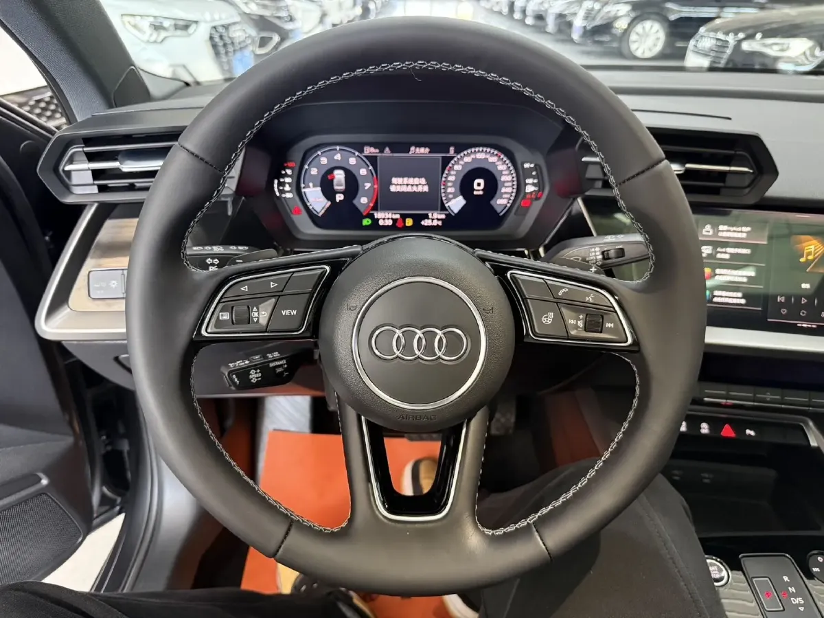 2023 Audi A3 1.4T 150HP L4 7DCT,autocango,china used car exporter,china ev exporter,chinese used car exporter,chinese used ev exporter