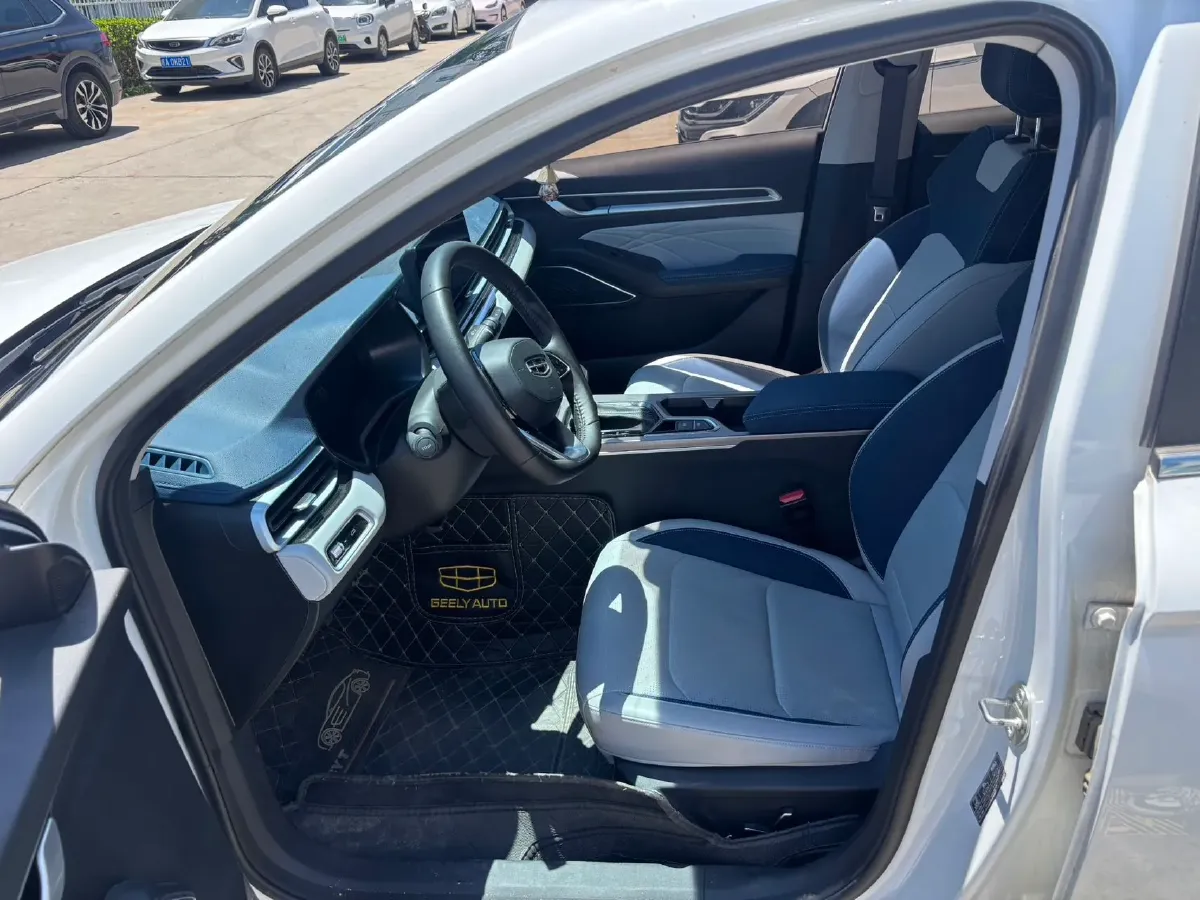 2022 Geely Emgrand 1.5L 114HP L4 CVT,autocango,china used car exporter,china ev exporter,chinese used car exporter,chinese used ev exporter