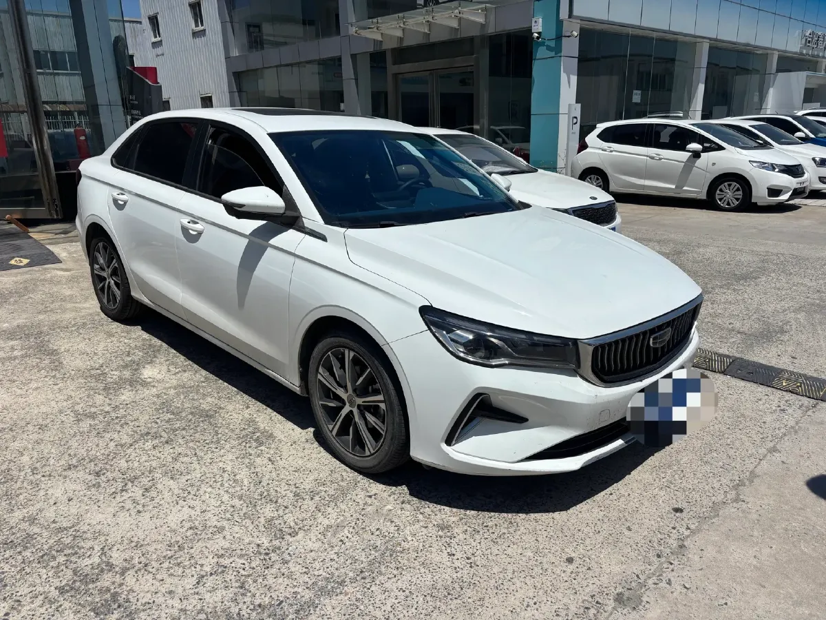 2022 Geely Emgrand 1.5L 114HP L4 CVT,autocango,china used car exporter,china ev exporter,chinese used car exporter,chinese used ev exporter