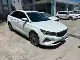 2022 Geely Emgrand 1.5L 114HP L4 CVT