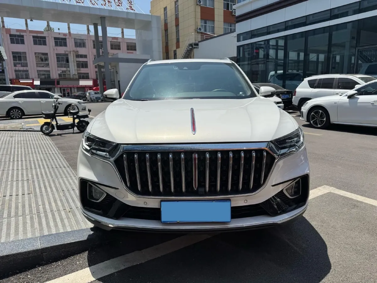 2022 HongQi HS5 2.0T 224HP L4 6AT,autocango,china used car exporter,china ev exporter,chinese used car exporter,chinese used ev exporter