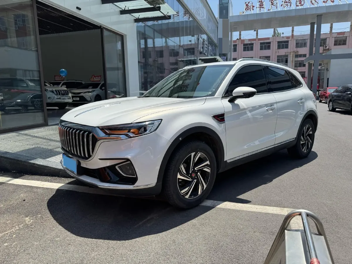 2022 HongQi HS5 2.0T 224HP L4 6AT,autocango,china used car exporter,china ev exporter,chinese used car exporter,chinese used ev exporter