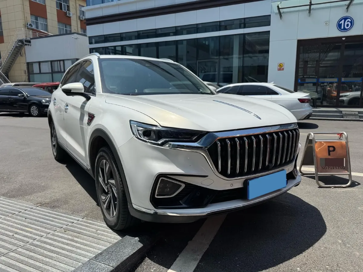 2022 HongQi HS5 2.0T 224HP L4 6AT,autocango,china used car exporter,china ev exporter,chinese used car exporter,chinese used ev exporter