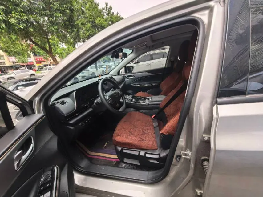 2023 Aion S BEV 55.2KWH,autocango,china used car exporter,china ev exporter,chinese used car exporter,chinese used ev exporter