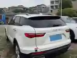 2017 Zotye T700 1.8T 177HP L4 6DCT