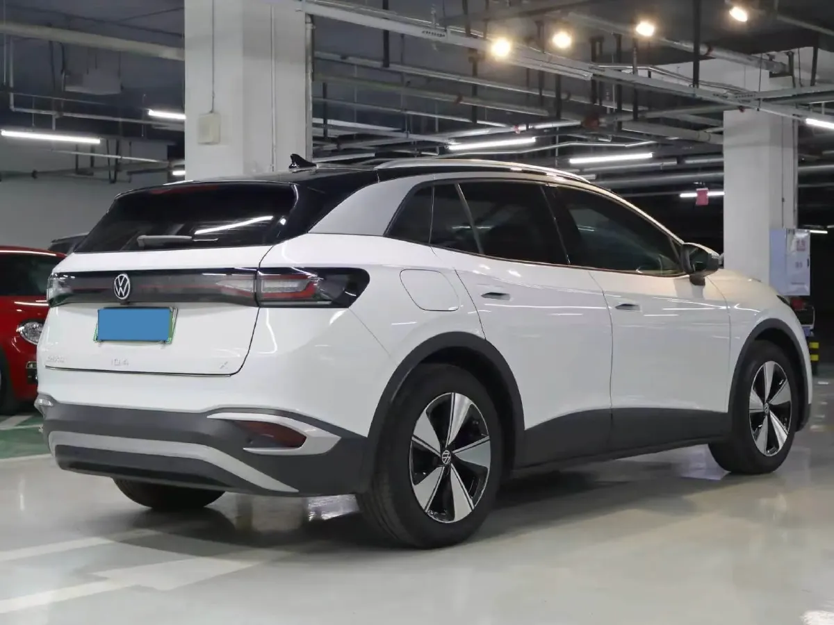 2025 Volkswagen ID.4 X BEV 52.8KWH,autocango,china used car exporter,china ev exporter,chinese used car exporter,chinese used ev exporter