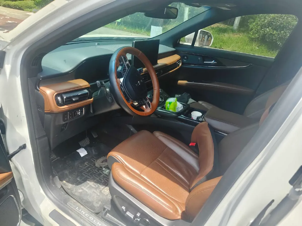 2021 Lincoln Nautilus 2.7T 322HP V6 8AT,autocango,china used car exporter,china ev exporter,chinese used car exporter,chinese used ev exporter