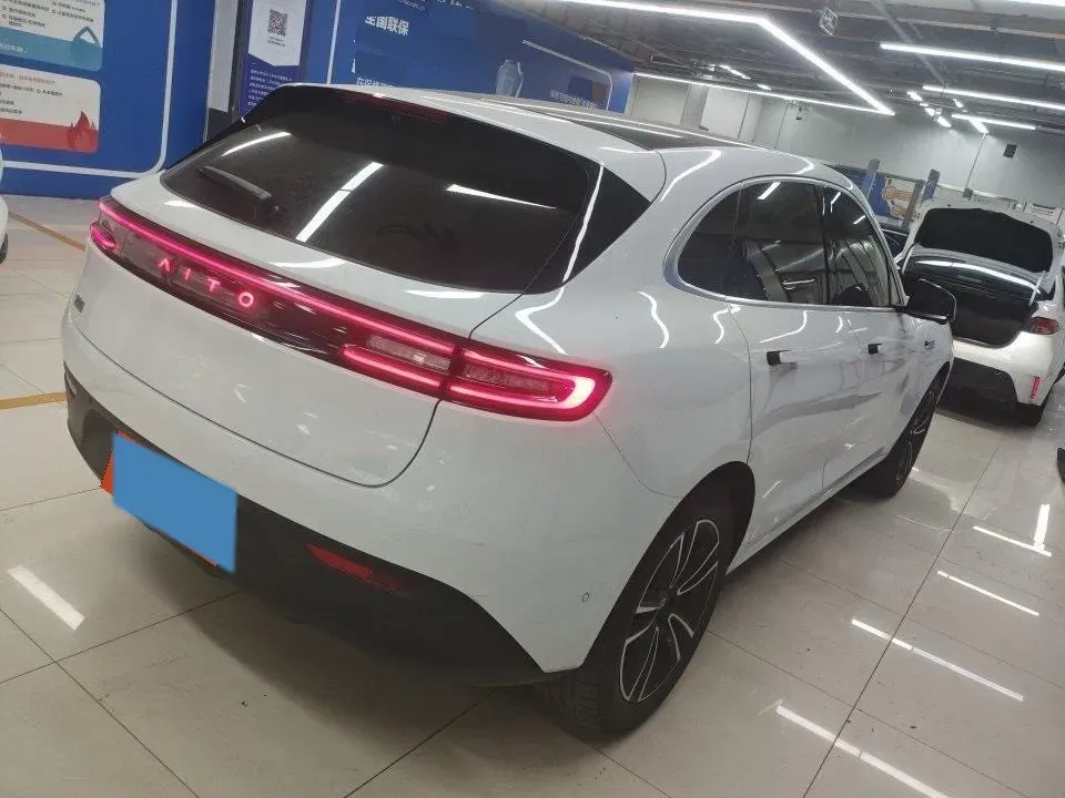 2024 AITO AITO M5 BEV 83KWH,autocango,china used car exporter,china ev exporter,chinese used car exporter,chinese used ev exporter