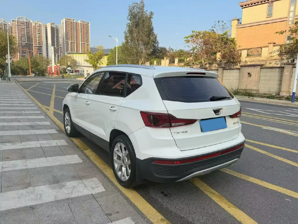2023 Jetta VS5 1.4T 150HP L4 6AT,autocango,china used car exporter,china ev exporter,chinese used car exporter,chinese used ev exporter