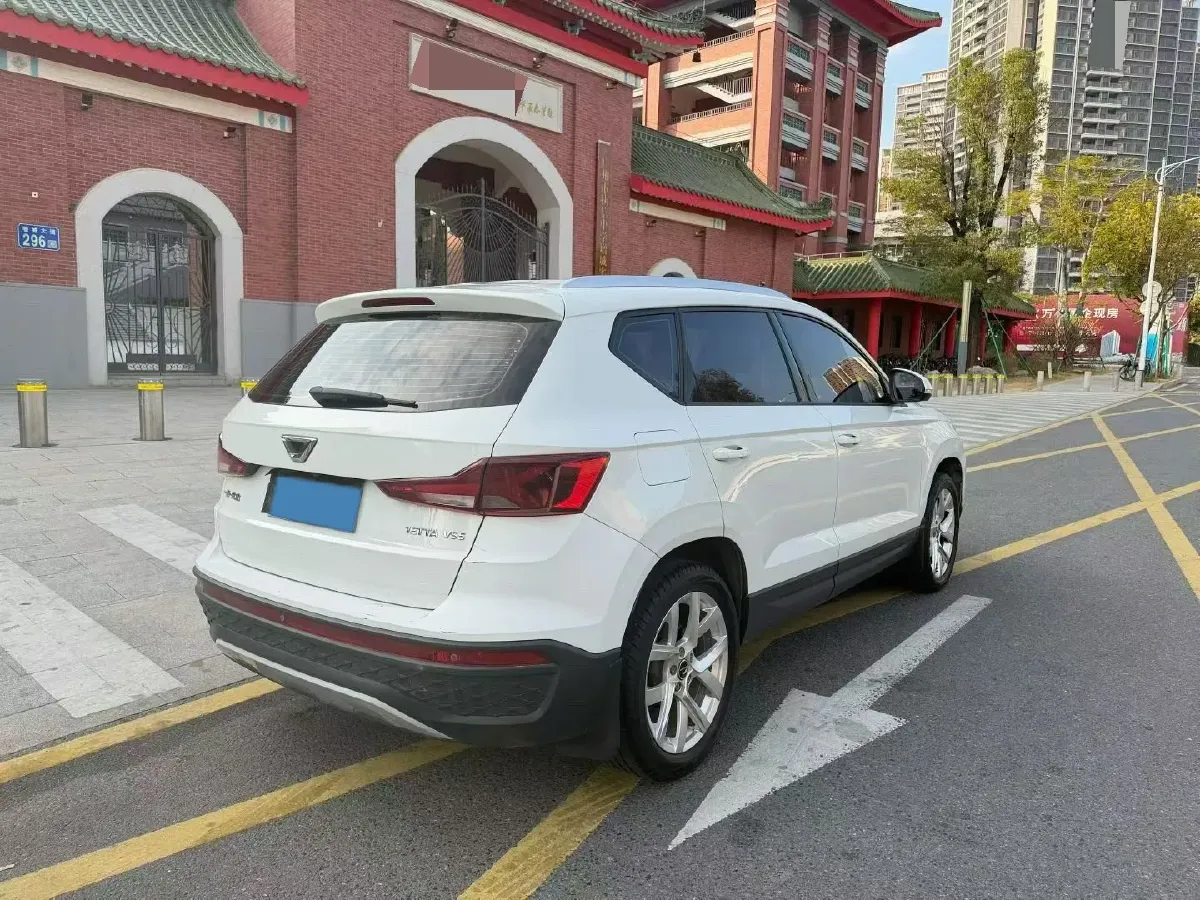 2023 Jetta VS5 1.4T 150HP L4 6AT,autocango,china used car exporter,china ev exporter,chinese used car exporter,chinese used ev exporter