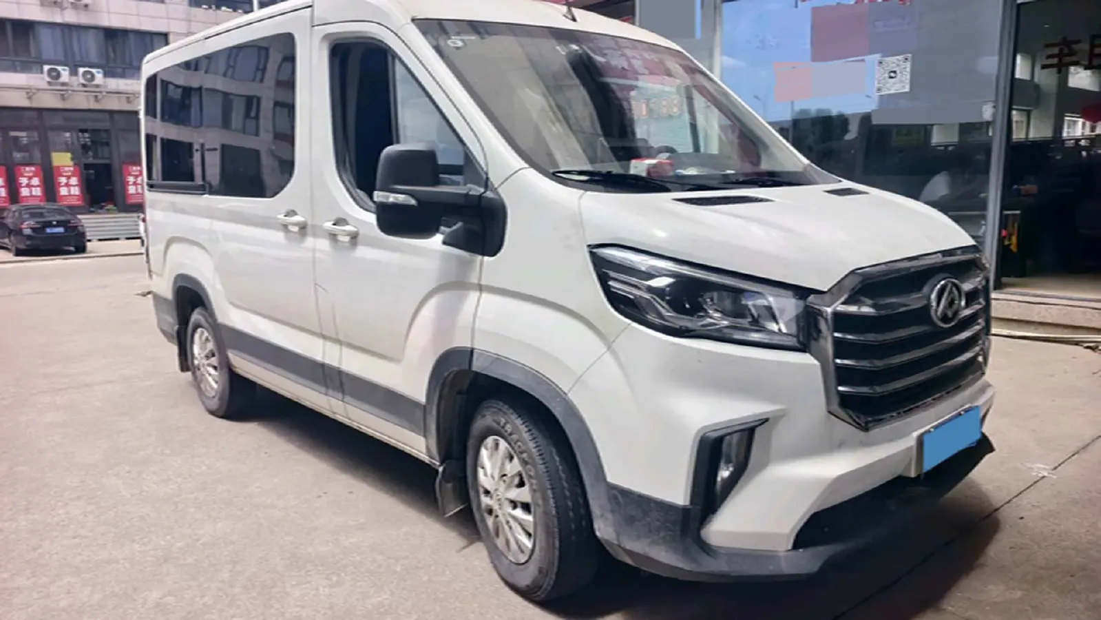 2022 JMC YuHu 9 2.0T 220HP L4 6MT,autocango,china used car exporter,china ev exporter,chinese used car exporter,chinese used ev exporter