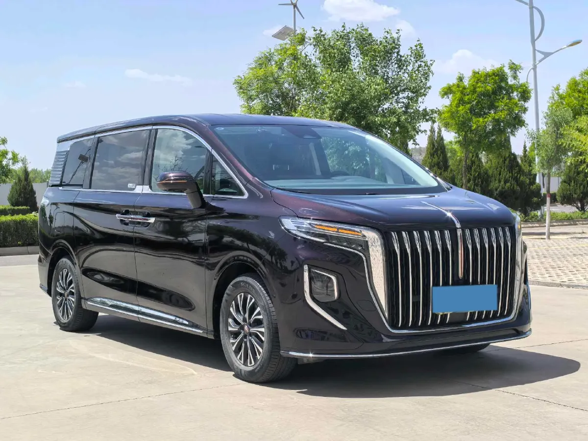 2024 HongQi HQ9 2.0T 163HP L4 1DHT PHEV 20.14KWH,autocango,china used car exporter,china ev exporter,chinese used car exporter,chinese used ev exporter
