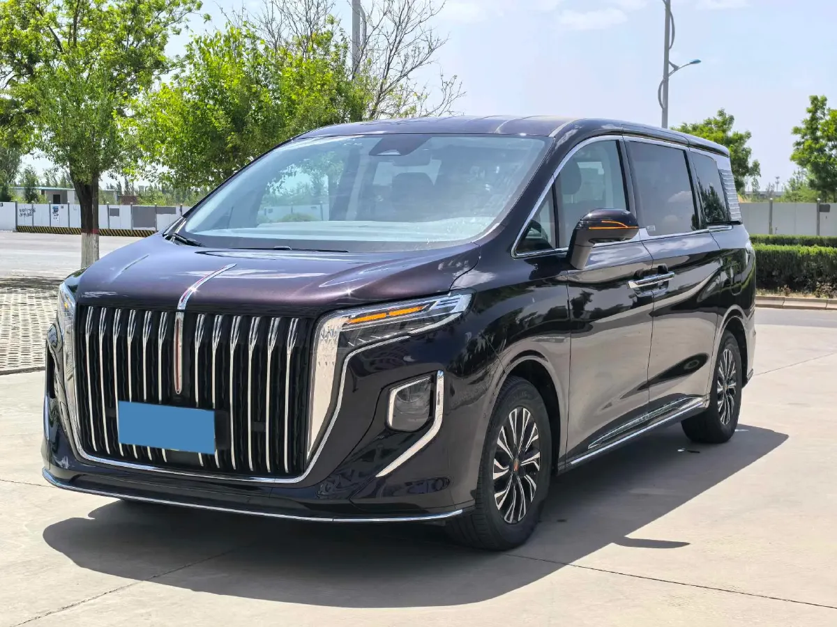 2024 HongQi HQ9 2.0T 163HP L4 1DHT PHEV 20.14KWH,autocango,china used car exporter,china ev exporter,chinese used car exporter,chinese used ev exporter