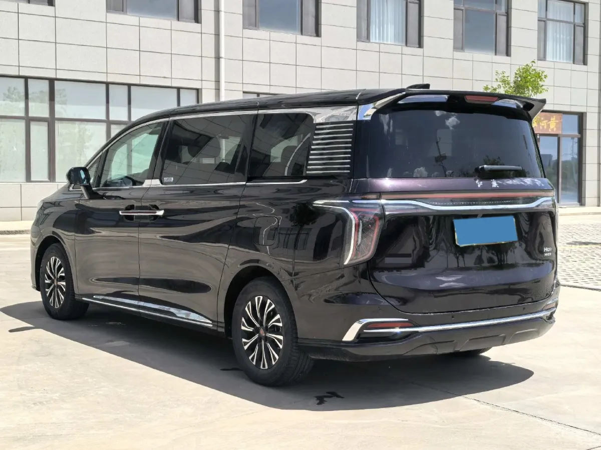 2024 HongQi HQ9 2.0T 163HP L4 1DHT PHEV 20.14KWH,autocango,china used car exporter,china ev exporter,chinese used car exporter,chinese used ev exporter