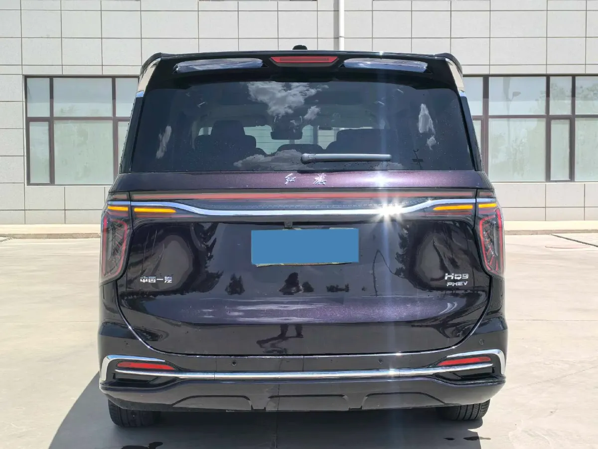 2024 HongQi HQ9 2.0T 163HP L4 1DHT PHEV 20.14KWH,autocango,china used car exporter,china ev exporter,chinese used car exporter,chinese used ev exporter