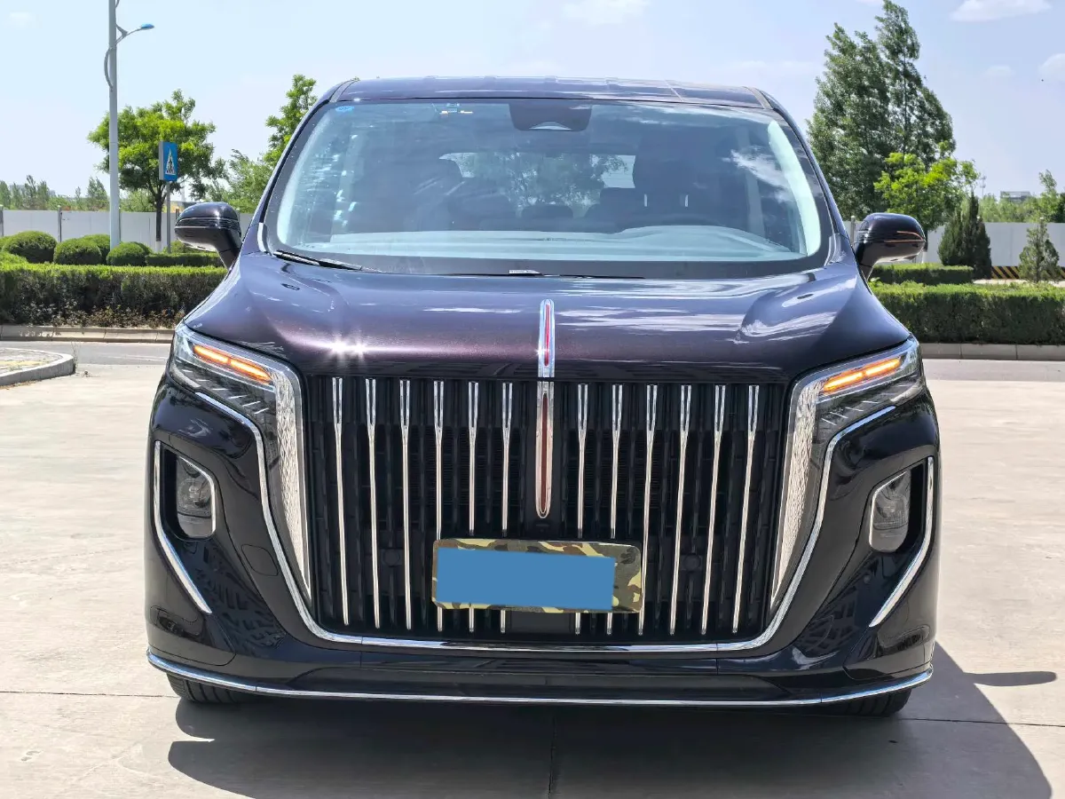 2024 HongQi HQ9 2.0T 163HP L4 1DHT PHEV 20.14KWH,autocango,china used car exporter,china ev exporter,chinese used car exporter,chinese used ev exporter