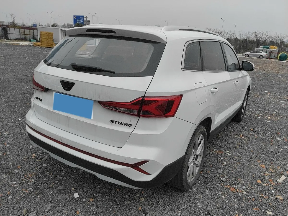 2022 Jetta VS7 1.4T 150HP L4 6AT,autocango,china used car exporter,china ev exporter,chinese used car exporter,chinese used ev exporter