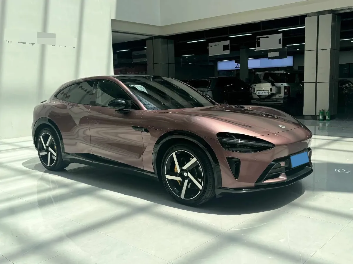 2025 MI YU7 BEV 101.7KWH,autocango,china used car exporter,china ev exporter,chinese used car exporter,chinese used ev exporter