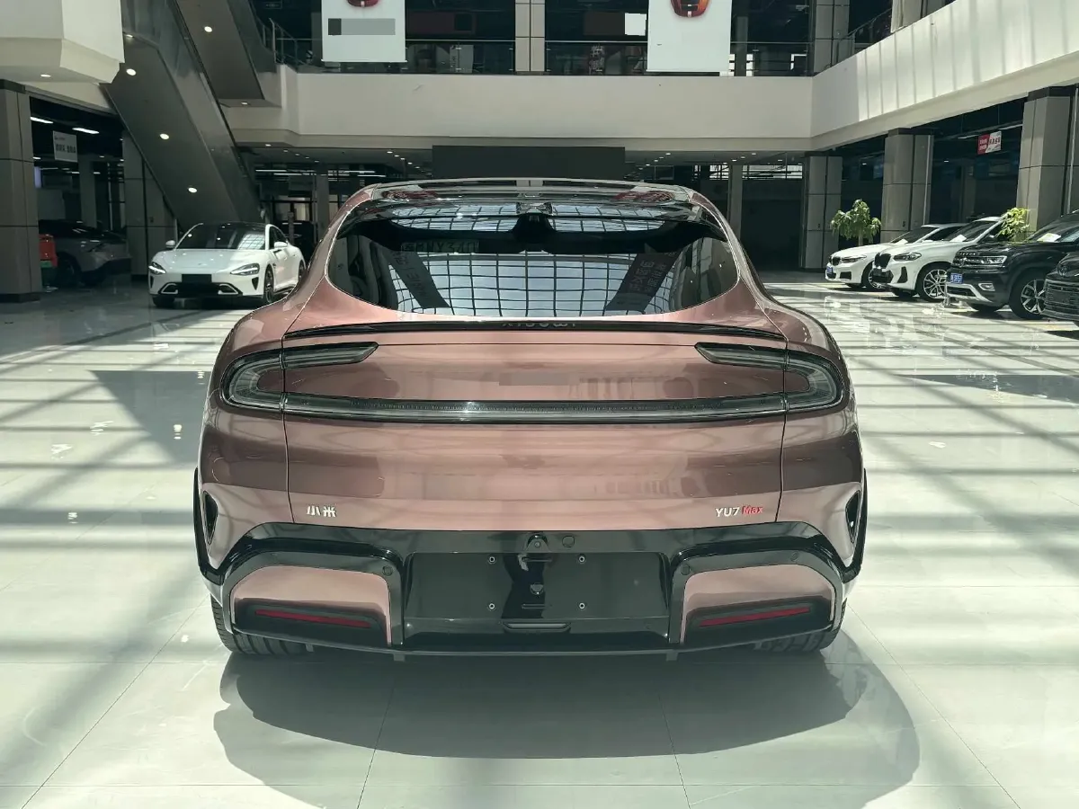 2025 MI YU7 BEV 101.7KWH,autocango,china used car exporter,china ev exporter,chinese used car exporter,chinese used ev exporter