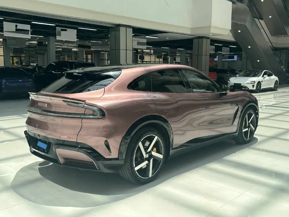 2025 MI YU7 BEV 101.7KWH,autocango,china used car exporter,china ev exporter,chinese used car exporter,chinese used ev exporter