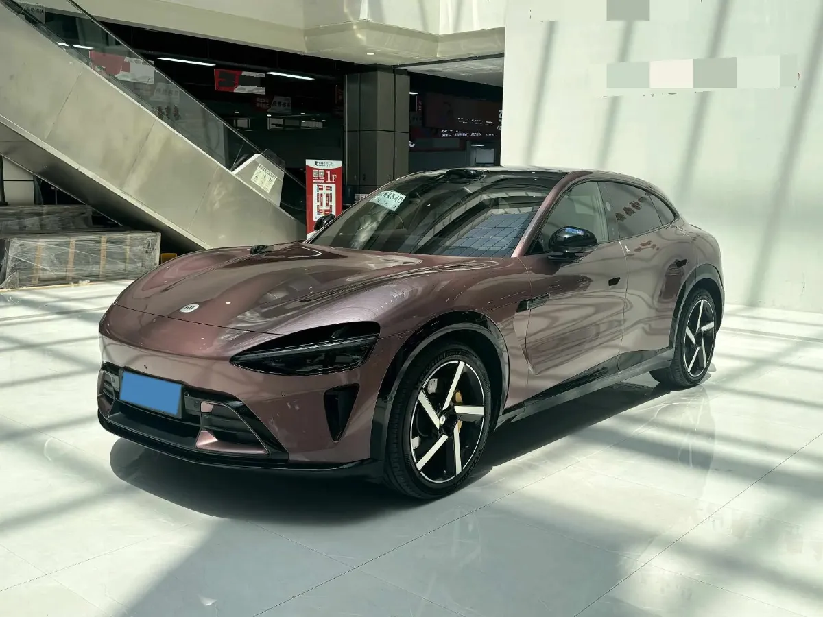 2025 MI YU7 BEV 101.7KWH,autocango,china used car exporter,china ev exporter,chinese used car exporter,chinese used ev exporter