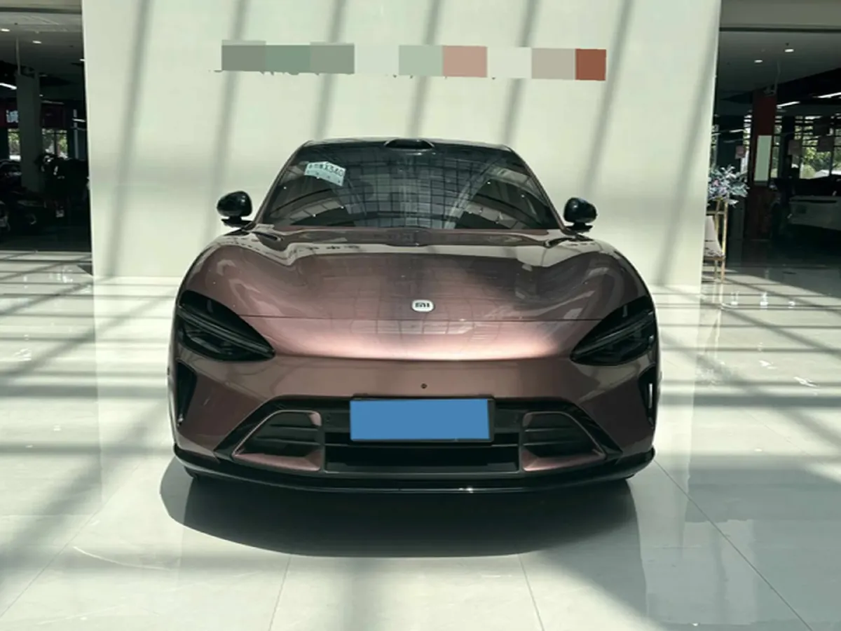 2025 MI YU7 BEV 101.7KWH,autocango,china used car exporter,china ev exporter,chinese used car exporter,chinese used ev exporter
