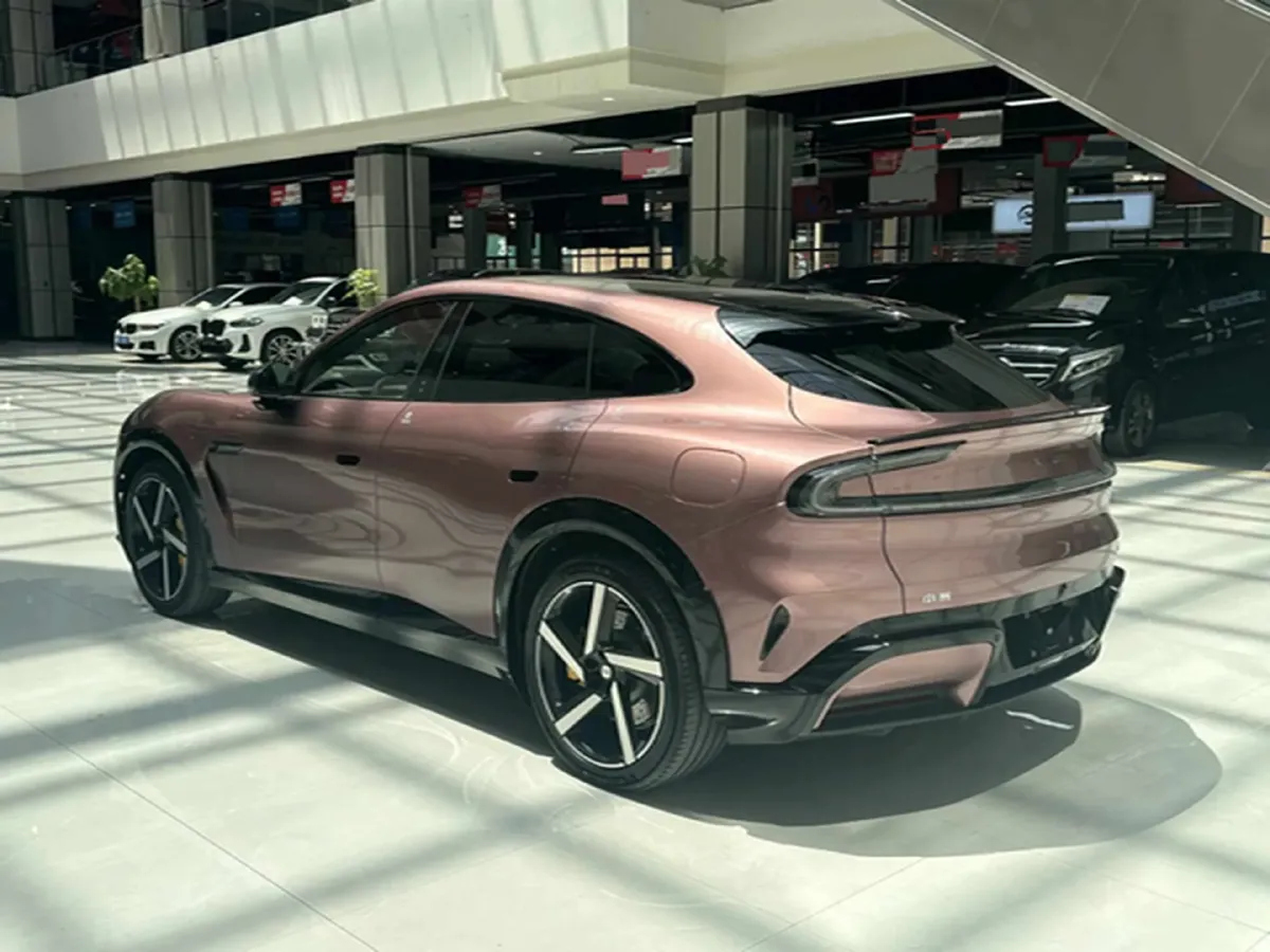 2025 MI YU7 BEV 101.7KWH,autocango,china used car exporter,china ev exporter,chinese used car exporter,chinese used ev exporter