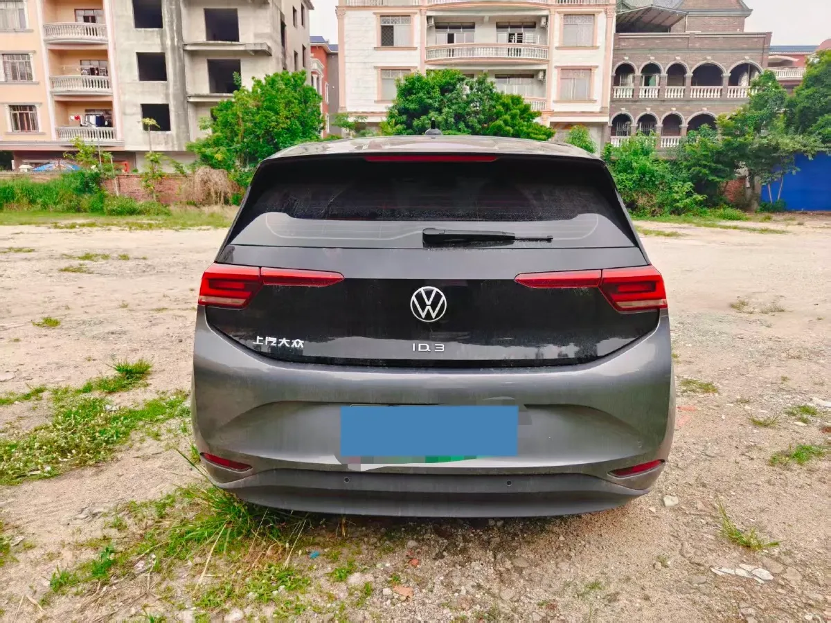2024 Volkswagen ID.3 BEV 52.8KWH,autocango,china used car exporter,china ev exporter,chinese used car exporter,chinese used ev exporter