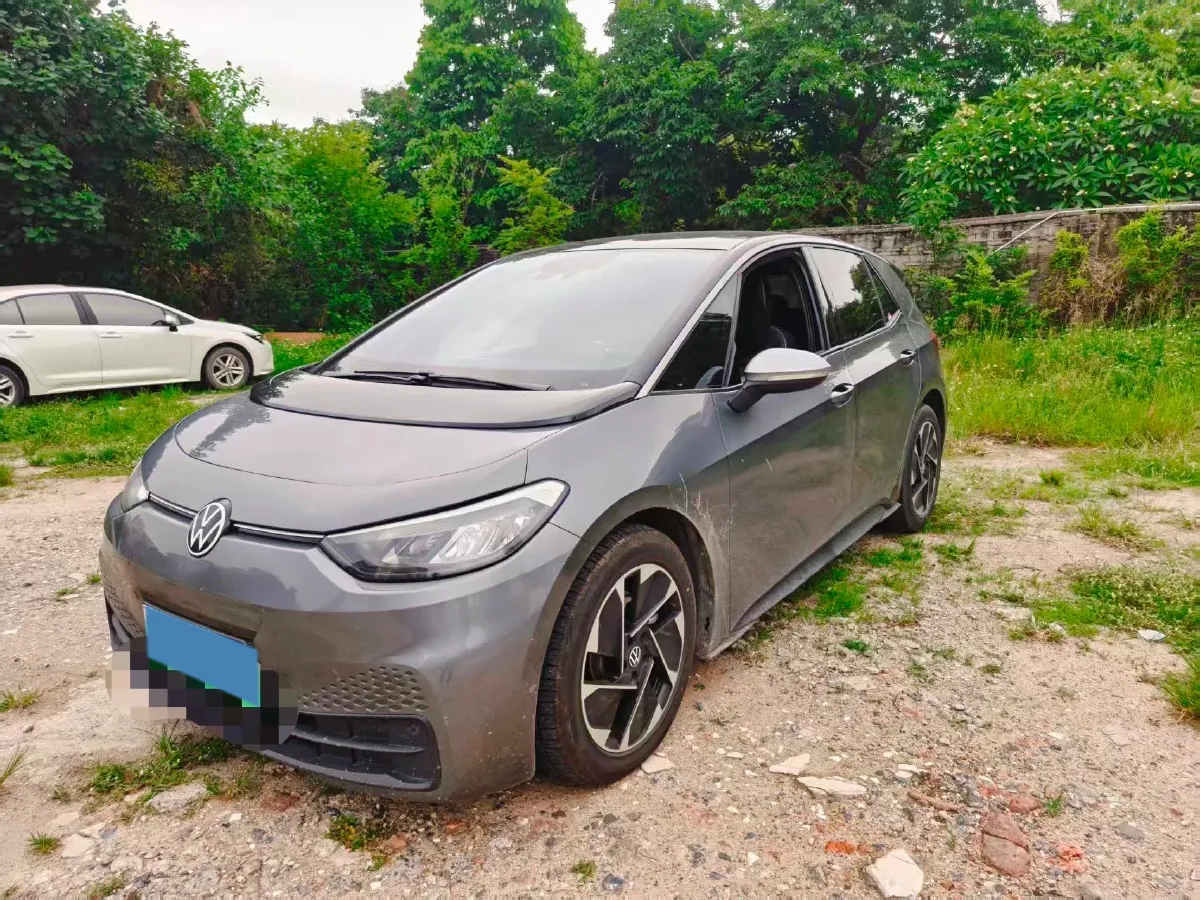 2024 Volkswagen ID.3 BEV 52.8KWH,autocango,china used car exporter,china ev exporter,chinese used car exporter,chinese used ev exporter