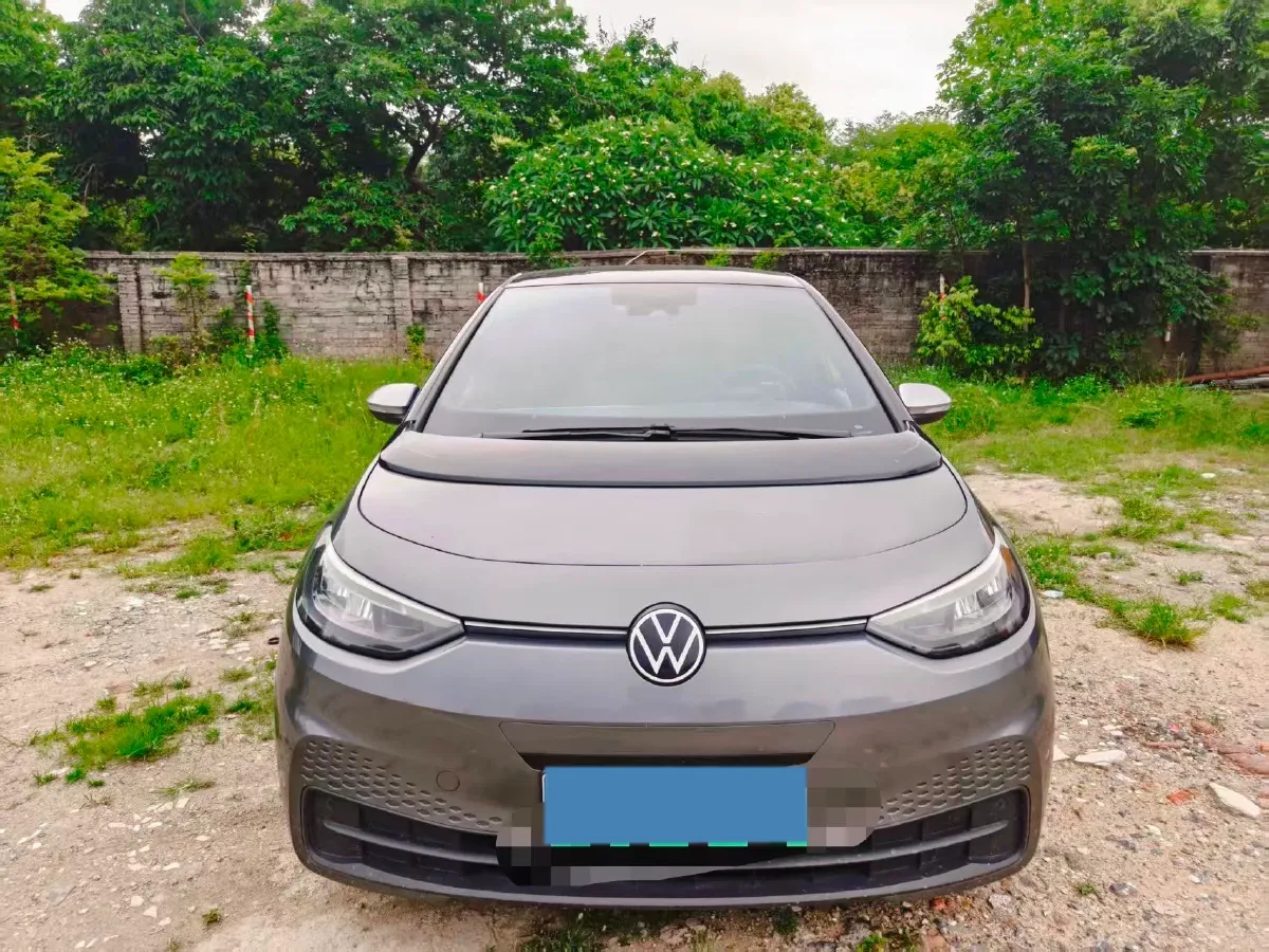 2024 Volkswagen ID.3 BEV 52.8KWH,autocango,china used car exporter,china ev exporter,chinese used car exporter,chinese used ev exporter
