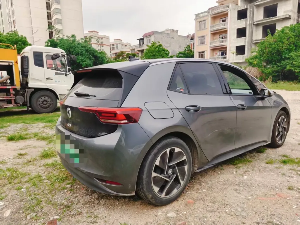 2024 Volkswagen ID.3 BEV 52.8KWH,autocango,china used car exporter,china ev exporter,chinese used car exporter,chinese used ev exporter