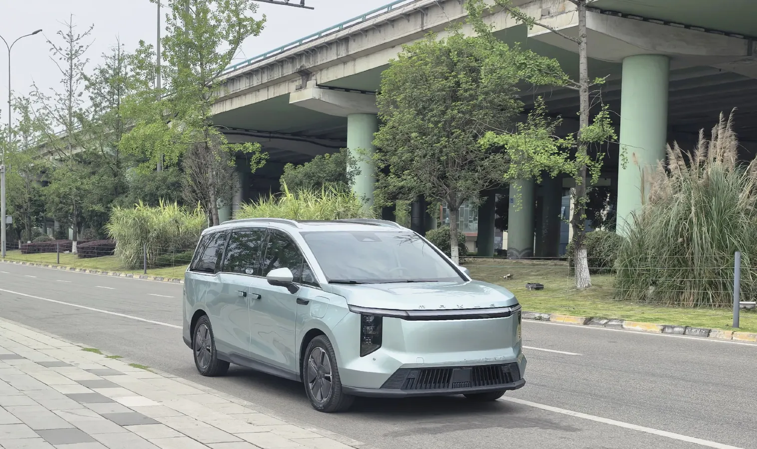 2024 MAXUS DaJia 7 BEV 90KWH,autocango,china used car exporter,china ev exporter,chinese used car exporter,chinese used ev exporter