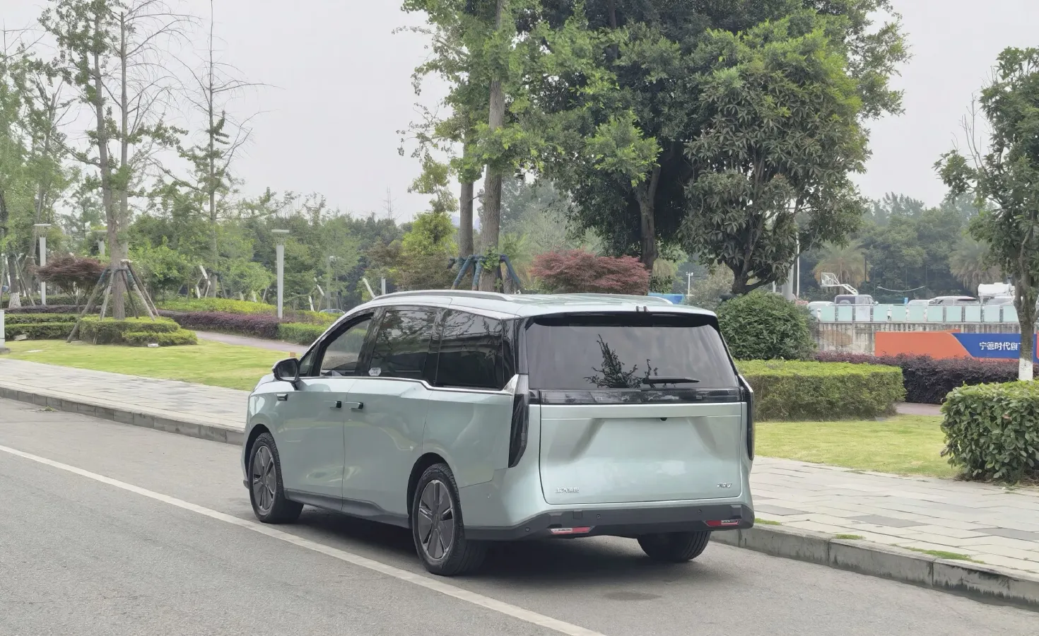 2024 MAXUS DaJia 7 BEV 90KWH,autocango,china used car exporter,china ev exporter,chinese used car exporter,chinese used ev exporter