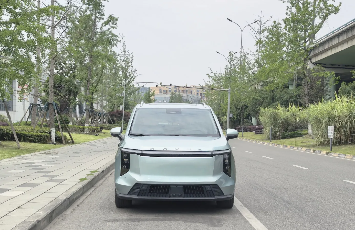 2024 MAXUS DaJia 7 BEV 90KWH,autocango,china used car exporter,china ev exporter,chinese used car exporter,chinese used ev exporter