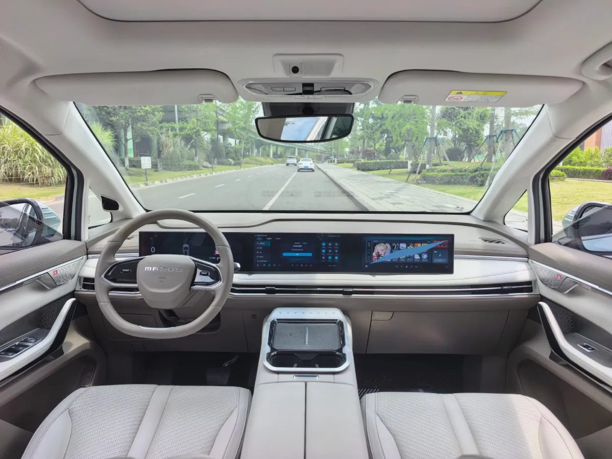 2024 MAXUS DaJia 7 BEV 90KWH,autocango,china used car exporter,china ev exporter,chinese used car exporter,chinese used ev exporter