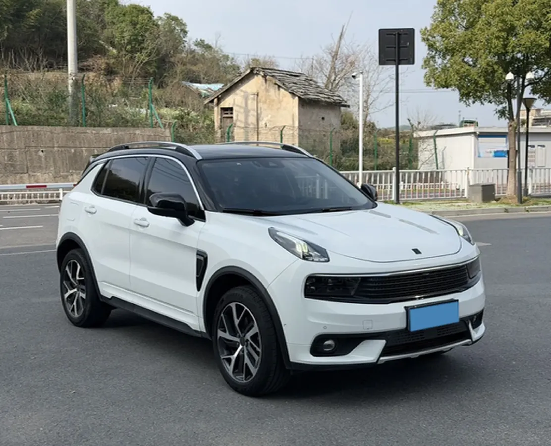 2019 LYNK&CO 01 2.0T 190HP L4 7DCT,autocango,china used car exporter,china ev exporter,chinese used car exporter,chinese used ev exporter