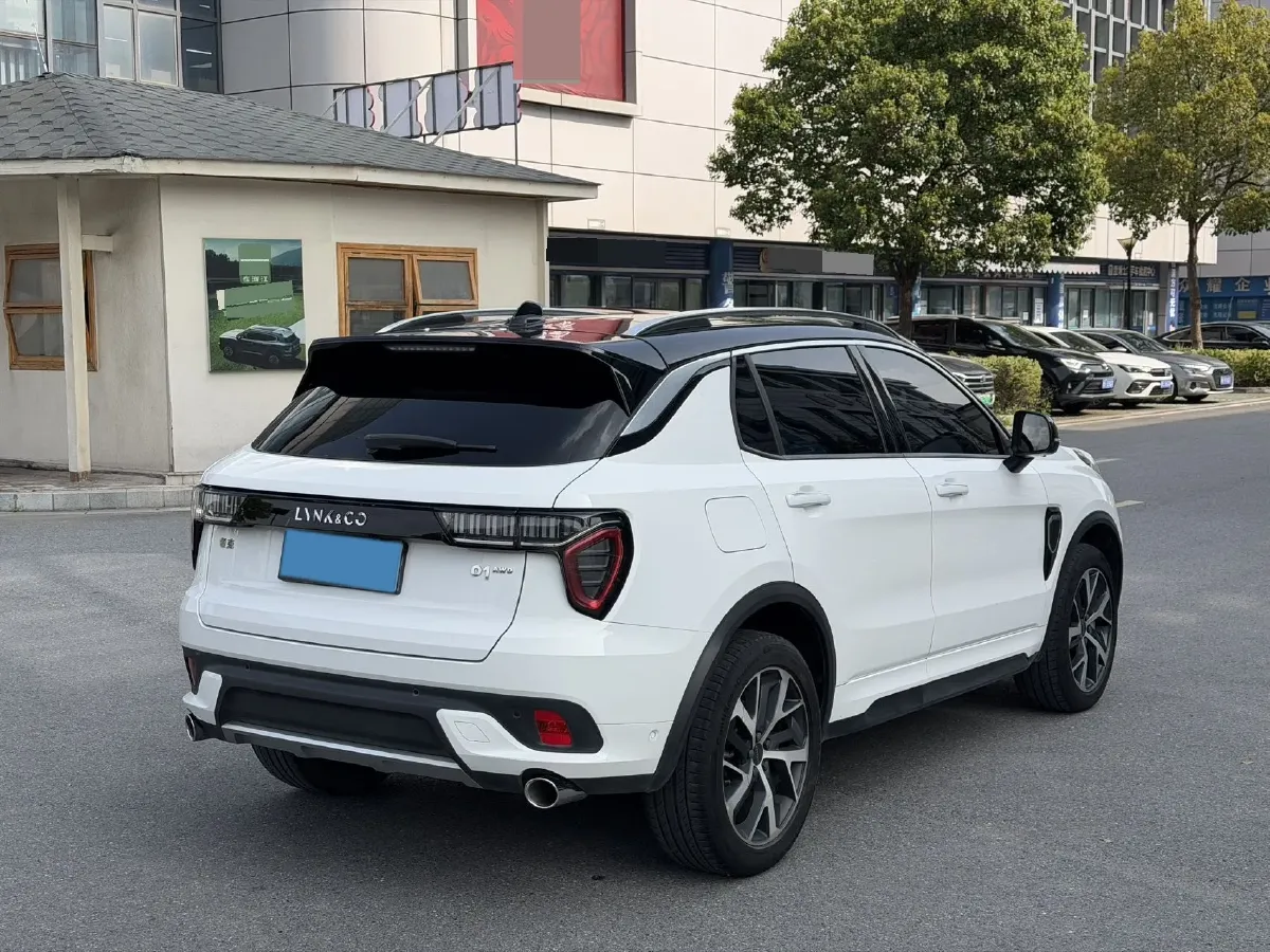 2019 LYNK&CO 01 2.0T 190HP L4 7DCT,autocango,china used car exporter,china ev exporter,chinese used car exporter,chinese used ev exporter