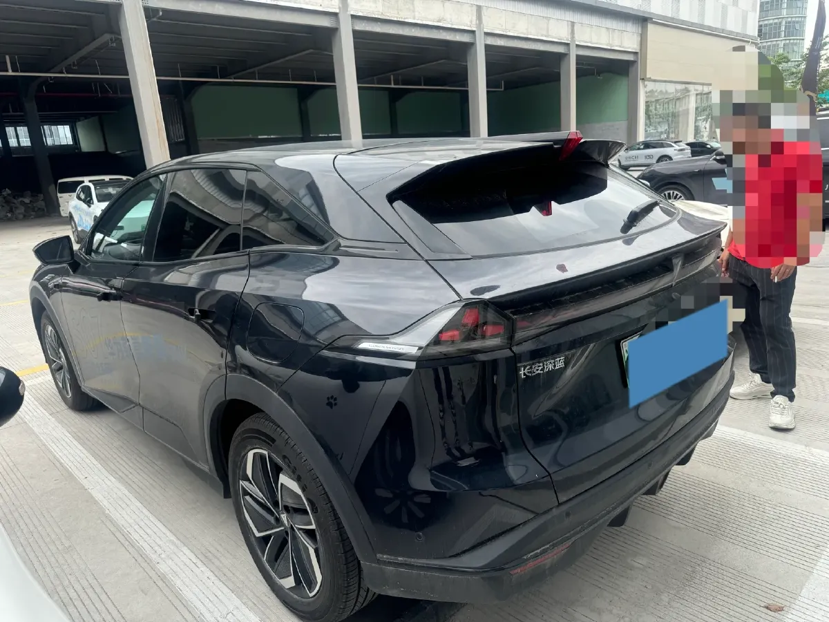 2026 Deepal S07 REEV 98HP REEV,autocango,china used car exporter,china ev exporter,chinese used car exporter,chinese used ev exporter