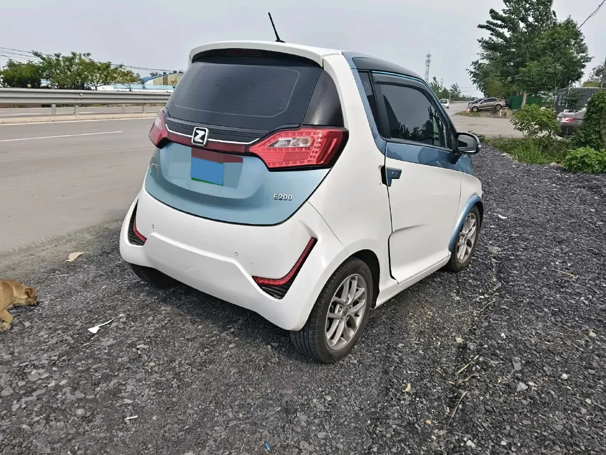 2018 Zotye E200 BEV 24.5KWH,autocango,china used car exporter,china ev exporter,chinese used car exporter,chinese used ev exporter