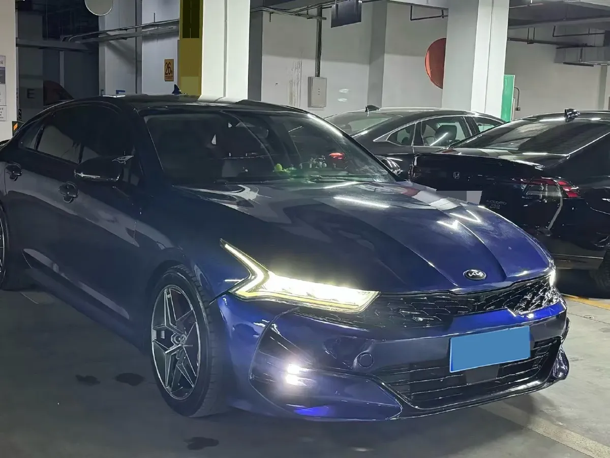 2020 Kia K5 1.5T 170HP L4 7DCT,autocango,china used car exporter,china ev exporter,chinese used car exporter,chinese used ev exporter