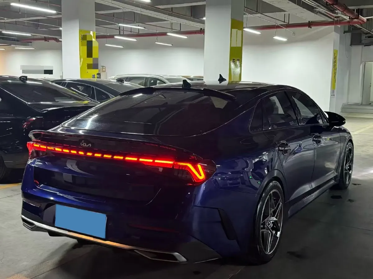 2020 Kia K5 1.5T 170HP L4 7DCT,autocango,china used car exporter,china ev exporter,chinese used car exporter,chinese used ev exporter