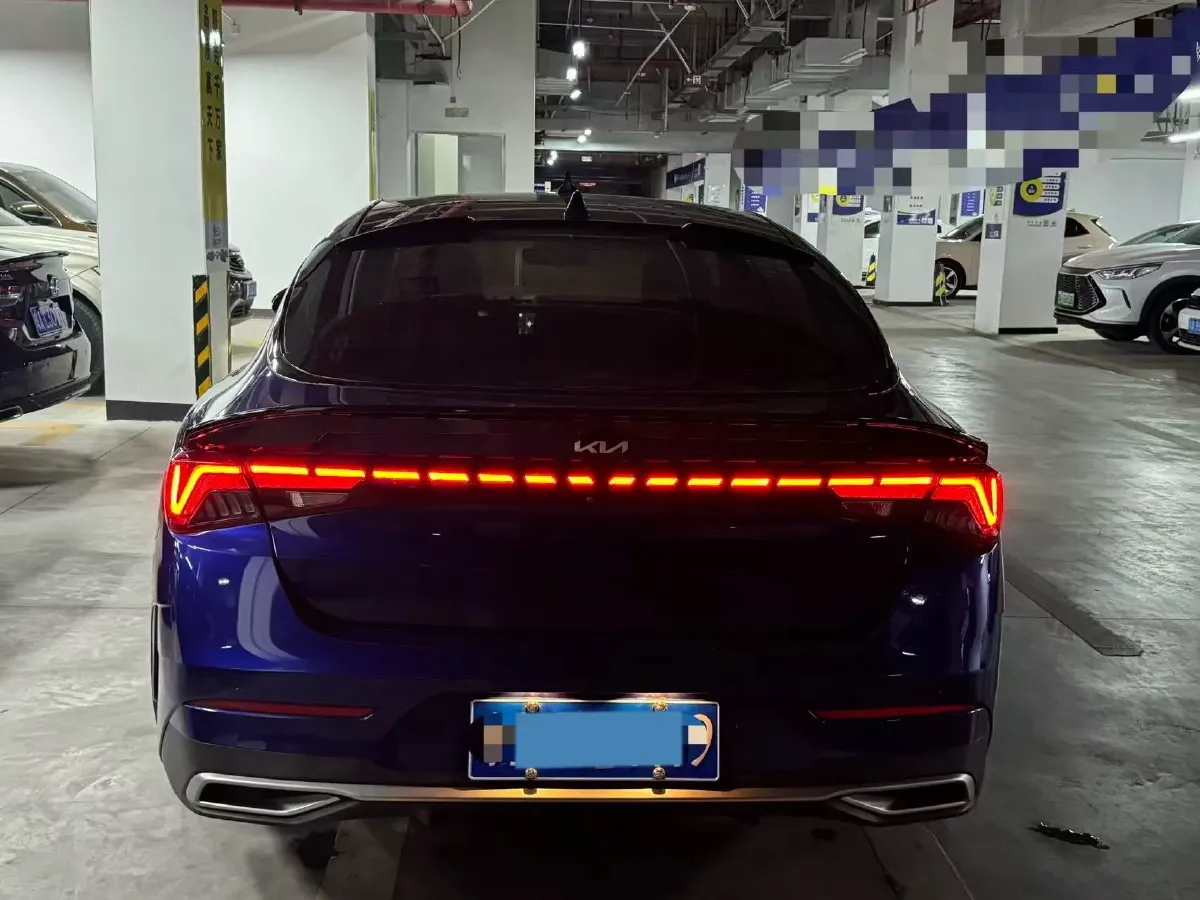 2020 Kia K5 1.5T 170HP L4 7DCT,autocango,china used car exporter,china ev exporter,chinese used car exporter,chinese used ev exporter