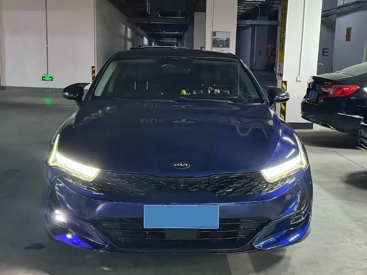 2020 Kia K5 1.5T 170HP L4 7DCT,autocango,china used car exporter,china ev exporter,chinese used car exporter,chinese used ev exporter