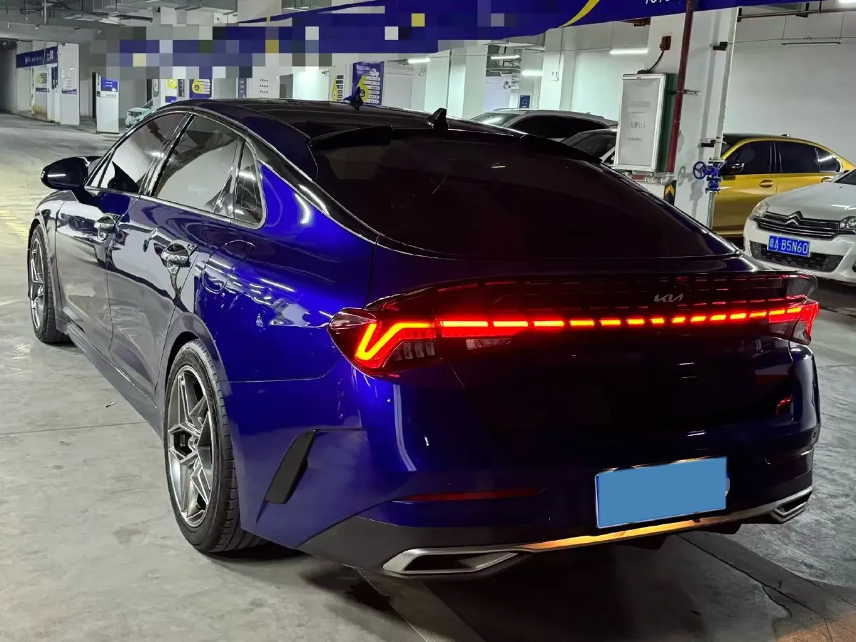 2020 Kia K5 1.5T 170HP L4 7DCT,autocango,china used car exporter,china ev exporter,chinese used car exporter,chinese used ev exporter