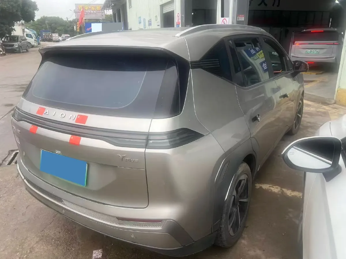 2023 Aion S Plus BEV 59.4KWH,autocango,china used car exporter,china ev exporter,chinese used car exporter,chinese used ev exporter