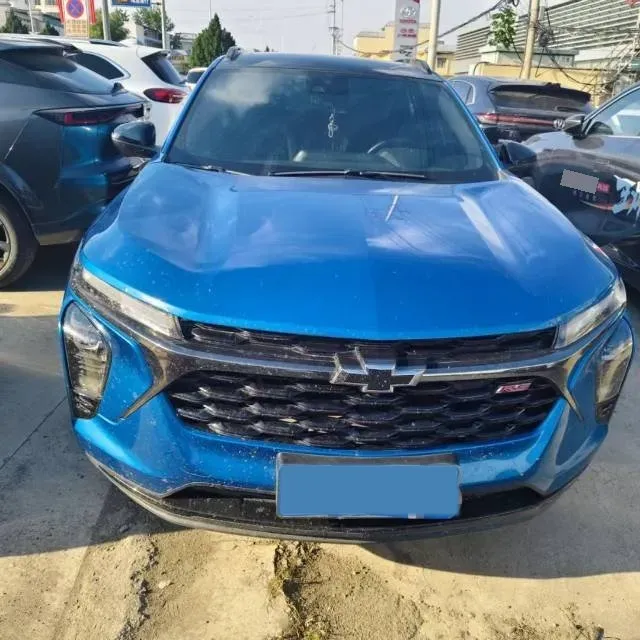 2022 Chevrolet Seeker 1.5T 184HP L4 CVT,autocango,china used car exporter,china ev exporter,chinese used car exporter,chinese used ev exporter