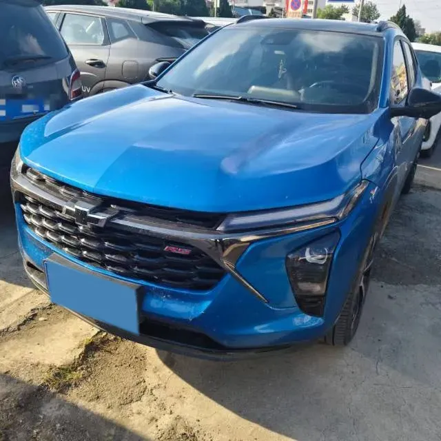 2022 Chevrolet Seeker 1.5T 184HP L4 CVT,autocango,china used car exporter,china ev exporter,chinese used car exporter,chinese used ev exporter