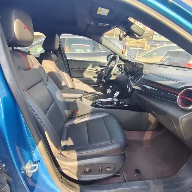 2022 Chevrolet Seeker 1.5T 184HP L4 CVT,autocango,china used car exporter,china ev exporter,chinese used car exporter,chinese used ev exporter